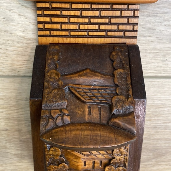 Handmade Castle Wall Hooks - Picture 3 of 10